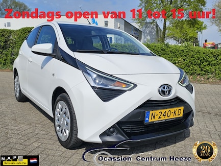 Toyota Aygo 0