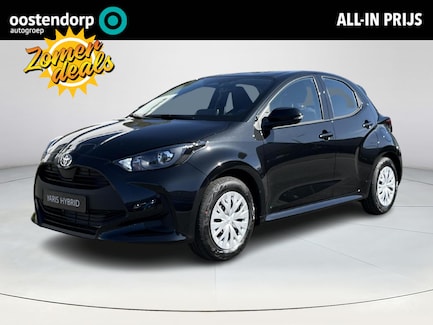 Toyota Yaris 0