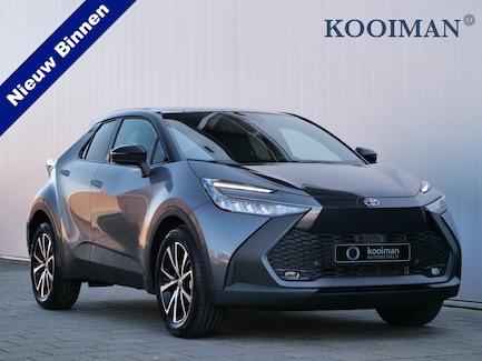 Toyota C-HR 0