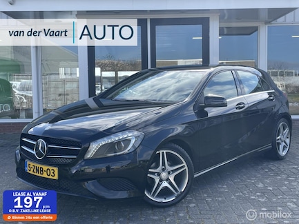 Mercedes-Benz A-klasse 0