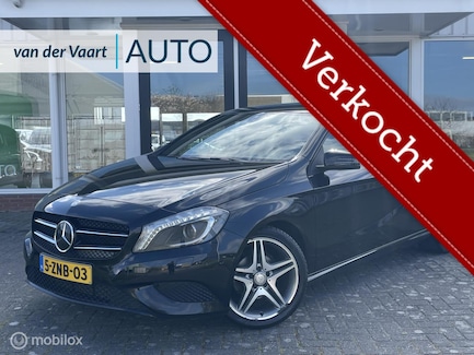 Mercedes-Benz A-klasse 0