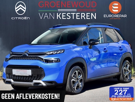 Citroën C3 Aircross 0
