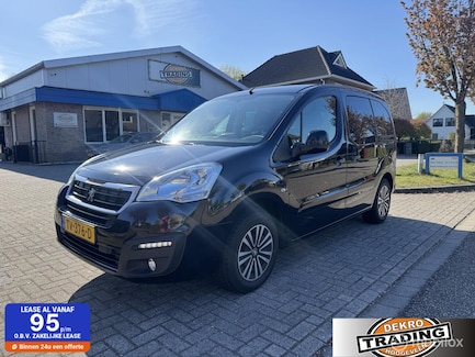 Peugeot Partner Tepee 0