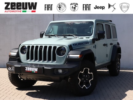 Jeep Wrangler 0
