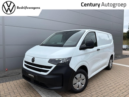 Volkswagen e-Transporter 0
