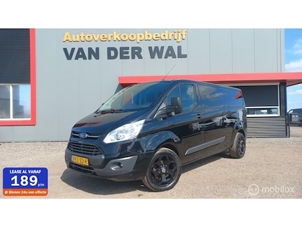 Ford Transit Custom 0
