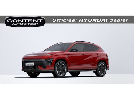 Hyundai Kona 0