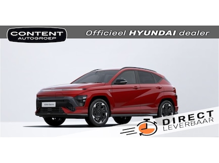 Hyundai Kona 0
