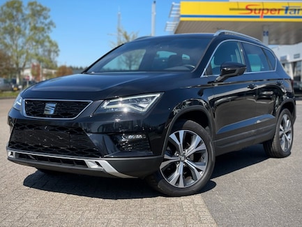 SEAT Ateca 0