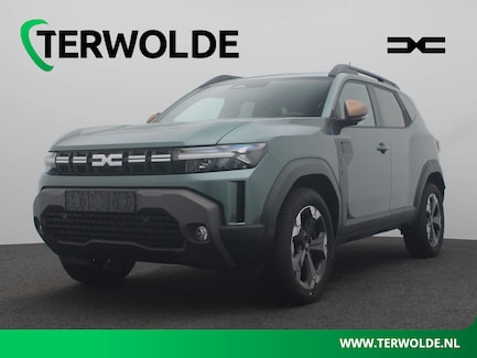 Dacia Duster 0