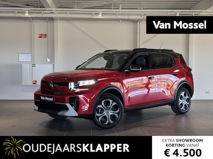 Citroën C3 Aircross 0