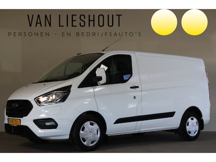 Ford Transit Custom 0