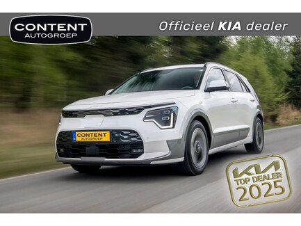 Kia e-Niro 0