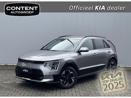 Kia e-Niro 0
