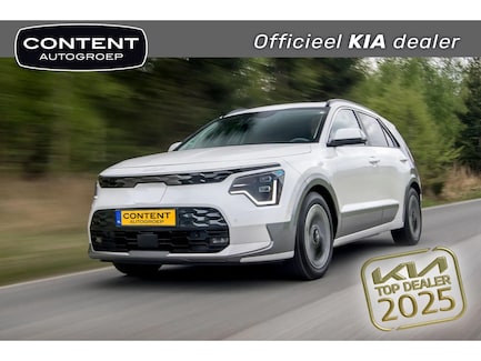 Kia e-Niro 0