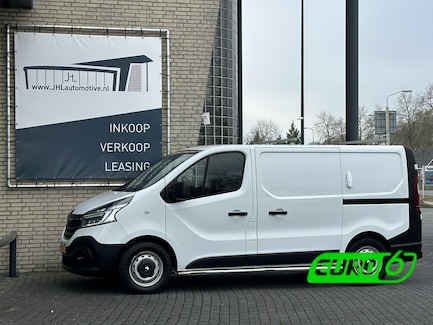 Renault Trafic 0