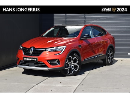 Renault Arkana 0