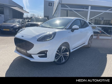 Ford Puma 0