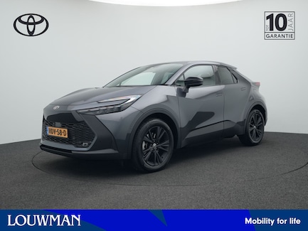 Toyota C-HR 0