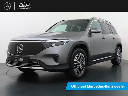 Mercedes-Benz EQB 0