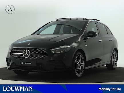 Mercedes-Benz B-klasse 0