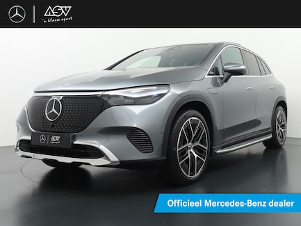 Mercedes-Benz EQE 0