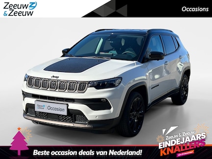 Jeep Compass 0