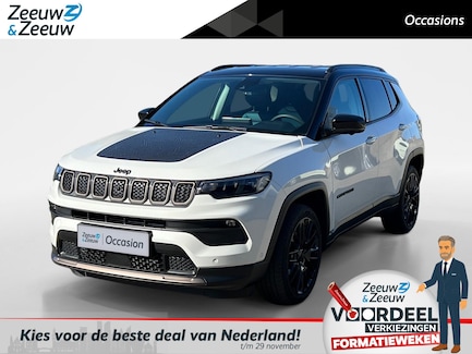 Jeep Compass 0