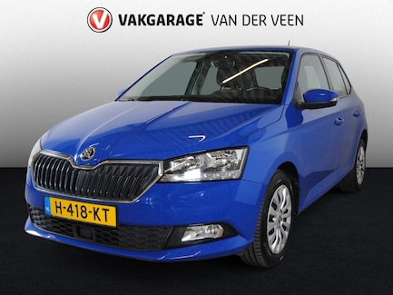 Skoda Fabia 0