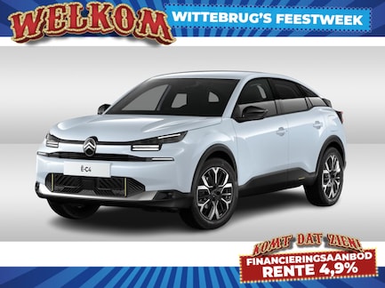 Citroën E-C4 0