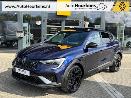 Renault Arkana 0