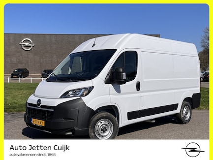 Opel Movano 0