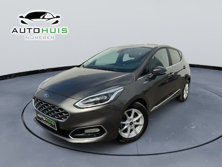 Ford Fiesta 0