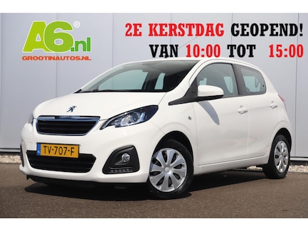 Peugeot 108 0