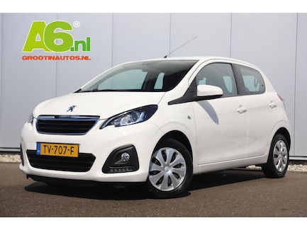 Peugeot 108 0