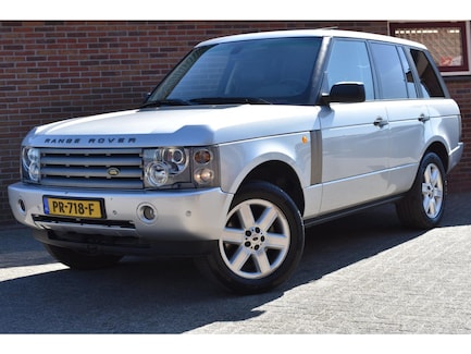 Land Rover Range Rover 0