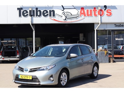 Toyota Auris 0