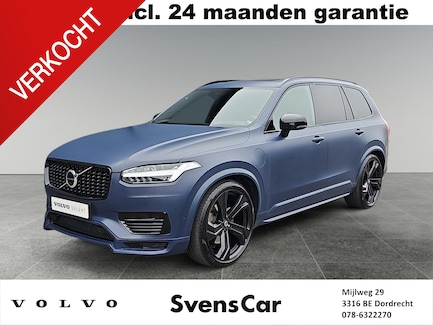 Volvo XC90 0