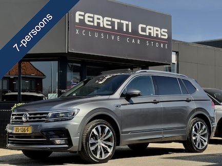 Volkswagen Tiguan Allspace 0