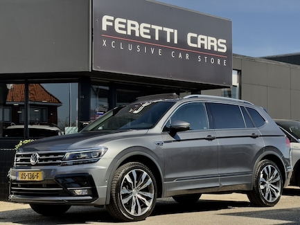 Volkswagen Tiguan Allspace 0