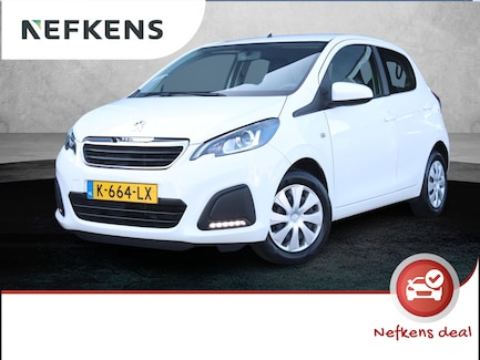 Peugeot 108 0