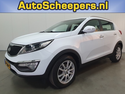 Kia Sportage 0