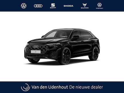 Audi Q8 0