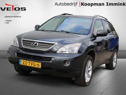 Lexus RX 0