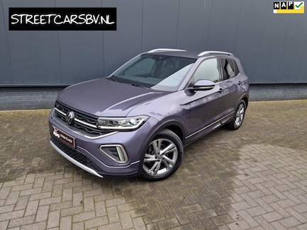 Volkswagen T-Cross 0