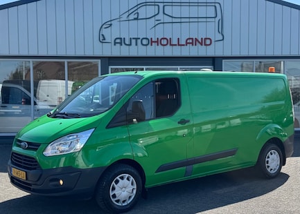 Ford Transit Custom 0
