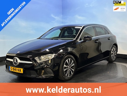 Mercedes-Benz A-klasse 0