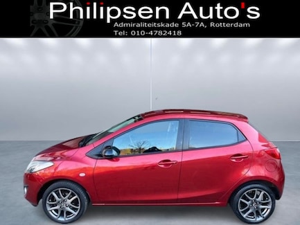 Mazda 2 0