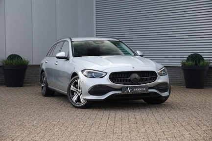 Mercedes-Benz C-klasse 0