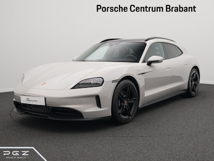 Porsche Taycan Cross Turismo 0